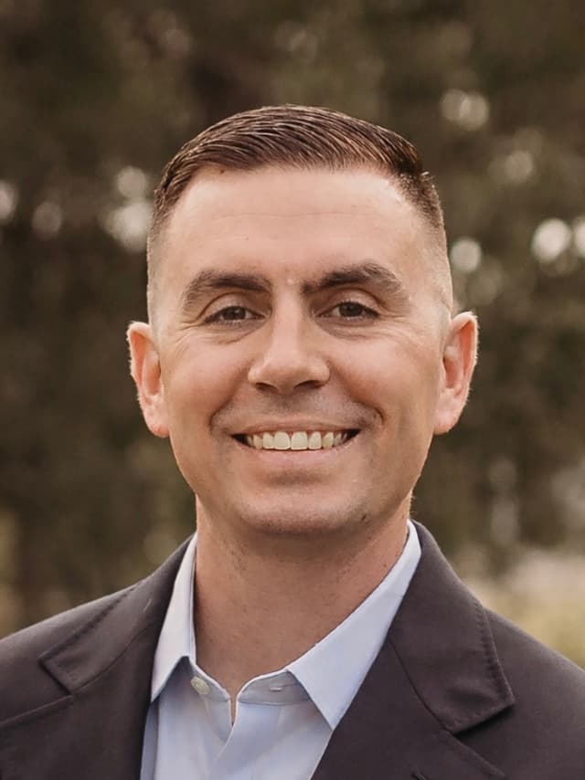 Billy Yoder, founder of Second Collection